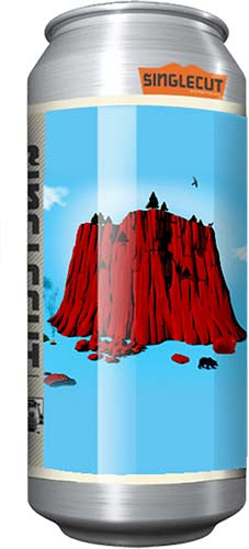 SINGLECUT DEAN MAHOGANY PALE ALE 4PK