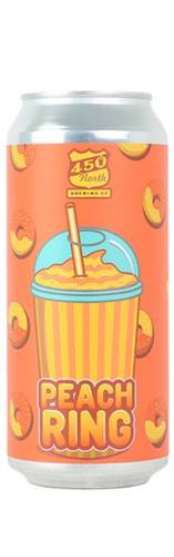 450 NORTH PEACH RING SLUSHY