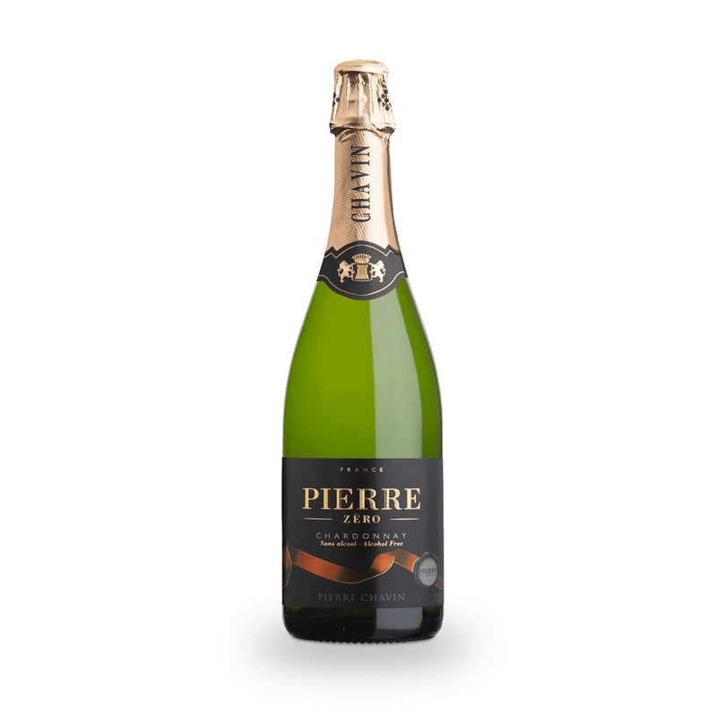 Pierre Chavin Zero Sparkling Chardonnay