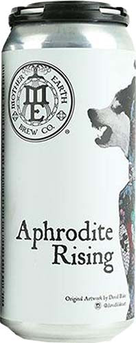 Mother Earth Aphrodite Rising 6Pk Can