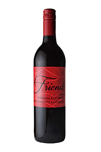 Pedroncelli Friends Red Blend|Liquor Cave