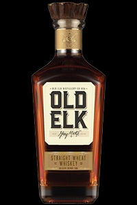 Old Elk Straight Wheat Whiskey|Liquor Cave