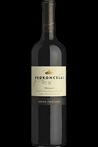 Pedroncelli Merlot Bench Vyds|Liquor Cave