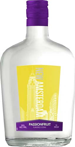 NEW AMSTERDAM PASSIONFRUIT VODKA