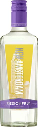 NEW AMSTERDAM PASSIONFRUIT VODKA