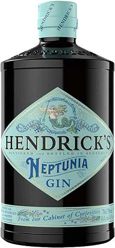 HENDRICKS NEPTUNE GIN