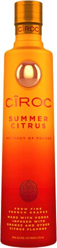 CIROC SUMMER CITRUS