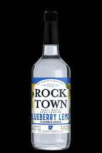 Rock Town Blueberry Lemon Vodka