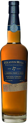 HEAVEN HILL HERITAGE COLLECTION 17 YR