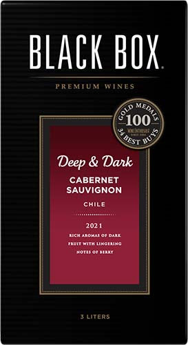 BLACK BOX DARK CABERNET