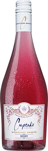 CUPCAKE SIGNATURE SWEET BERRY