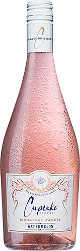 CUPCAKE SIGNATURE SWEET WATERMELON