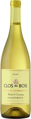 CLOS DU BOIS BUTTER CHARDONNAY