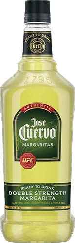 JOSE CUERVO DOUBLE STRENGTH MARGARITA