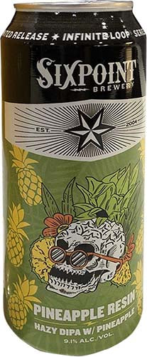 SIX POINT GOLDSEAL 4PK CAN