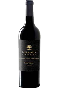 Taub Family Vineyards Cabernet Sauvignon Beckstoffer Missouri Hopper