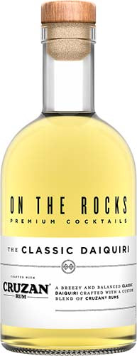 On The Rocks Daiquiri