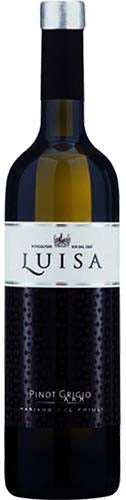 LUISA PINOT GRIGIO