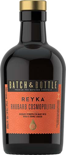 BATCH & BOTTLE REYKA RHUBARB COSMOPOLITAN