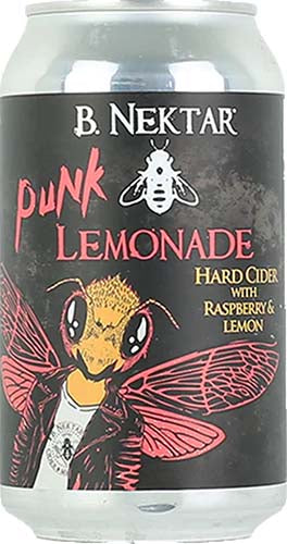 B NEKTAR PUNK LEMONADE 4PK