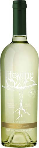 LIFE VINE SAUV BLANC