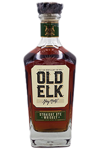 Old Elk Straight Rye Whiskey|Liquor Cave