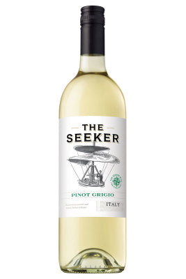 The Seeker Pinot Grigio 2024