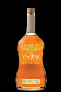 Novo Fogo Barrel Aged Cachaca