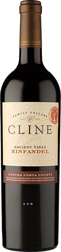 CLINE ZINFANDEL CONTRA COSTA