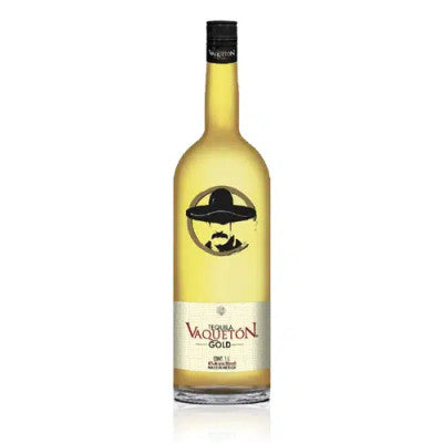 Vaqueton Blended Tequila Gold