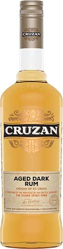 CRUZAN GOLD RUM