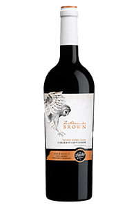 Z.Alexander Brown Cab Sauv Ole Smoky