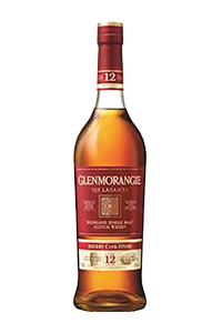 Glenmorangie The Lasanta 12 Year Old Scotch