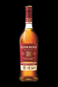 Glenmorangie The Lasanta 12 Year Old Scotch