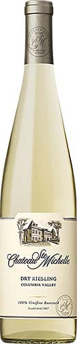 ST MICHELLE DRY RIESLING