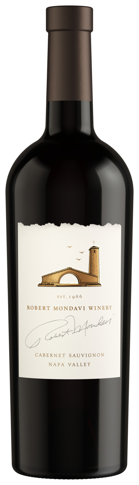 Robert Mondavi Winery Cabernet Sauvignon Napa Valley 2022