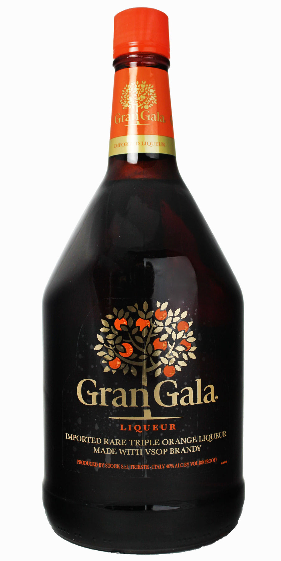 Grangala Orange 80º Liqueur | Liquor Cave