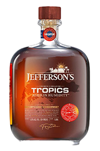 Jefferson'S Tropics Aged In Humidity|Liquor Cave