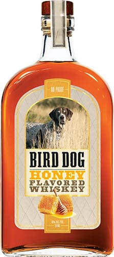 BIRD DOG HONEY WHISKY
