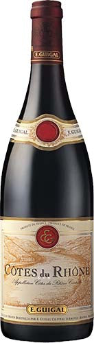 E GUIGAL COTES-DU-RHONE RED