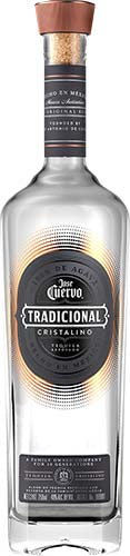 JOSE CUERVO TRADITIONAL CRISTALANO