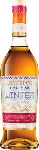 GLENMORANGIE A TALE OF WINTER