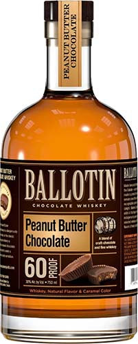 BALLOTIN PEANUT BUTTER CHOCOLATE
