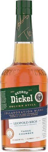 GEORGE DICKEL LEOPOLD BROS
