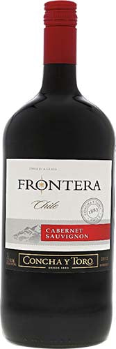 FRONTERA CABERNET SAUVIGNON 1.5L
