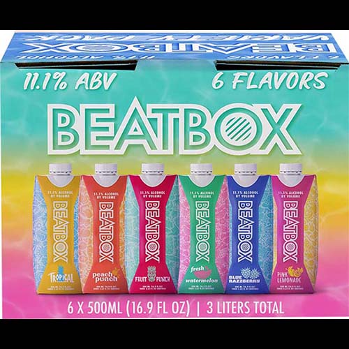 BEATBOX VARIETY