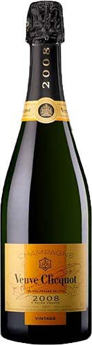 VEUVE CLICQUOT VINTAGE BRUT