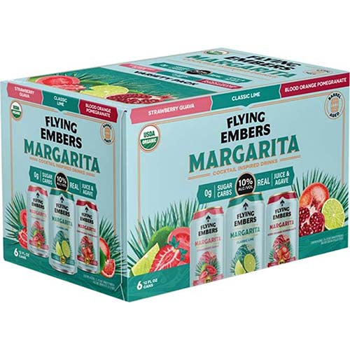 FLYING EMBERS MARGARITA 12 PK