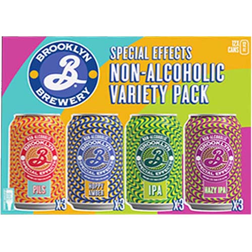 BROOKLYN NA VARIETY 12PK