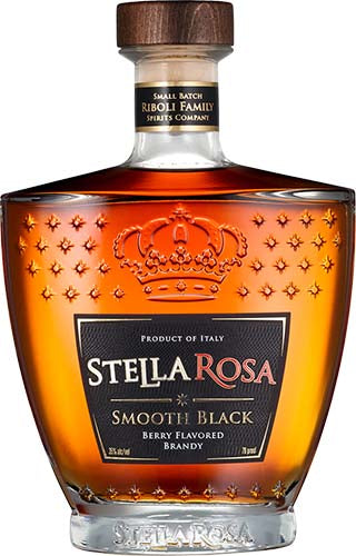 STELLA ROSA SMOOTH BLACK BRANDY